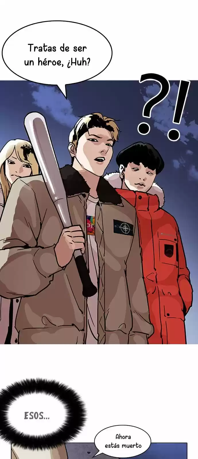 Lookism - Capítulo 193 - Página 62 - LectorTMOo