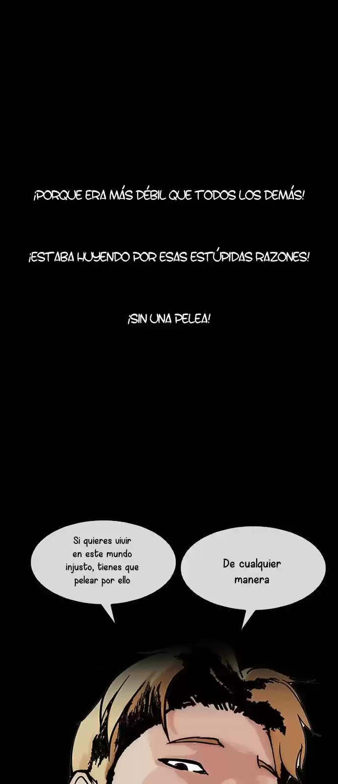 Lookism - Capítulo 193 - Página 75 - LectorTMOo