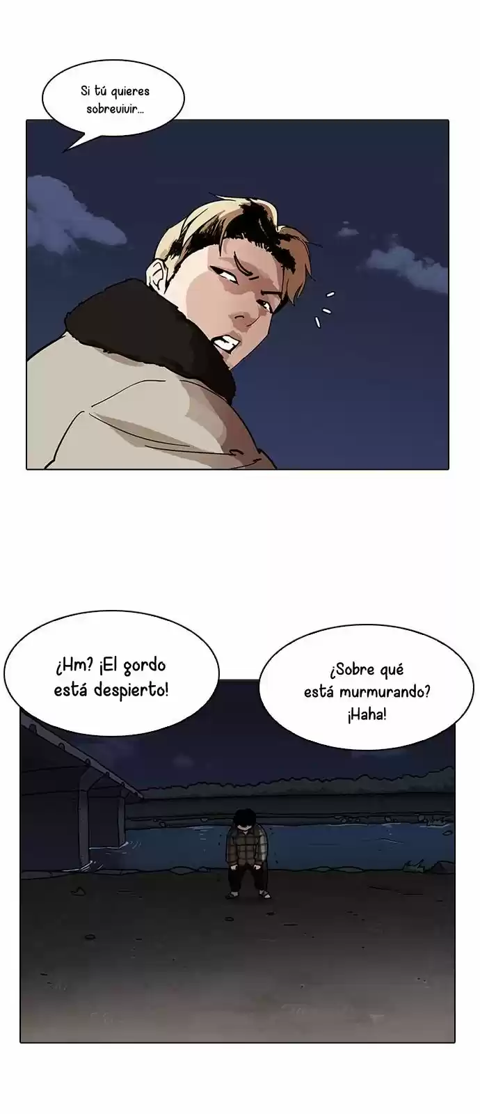 Lookism - Capítulo 193 - Página 79 - LectorTMOo