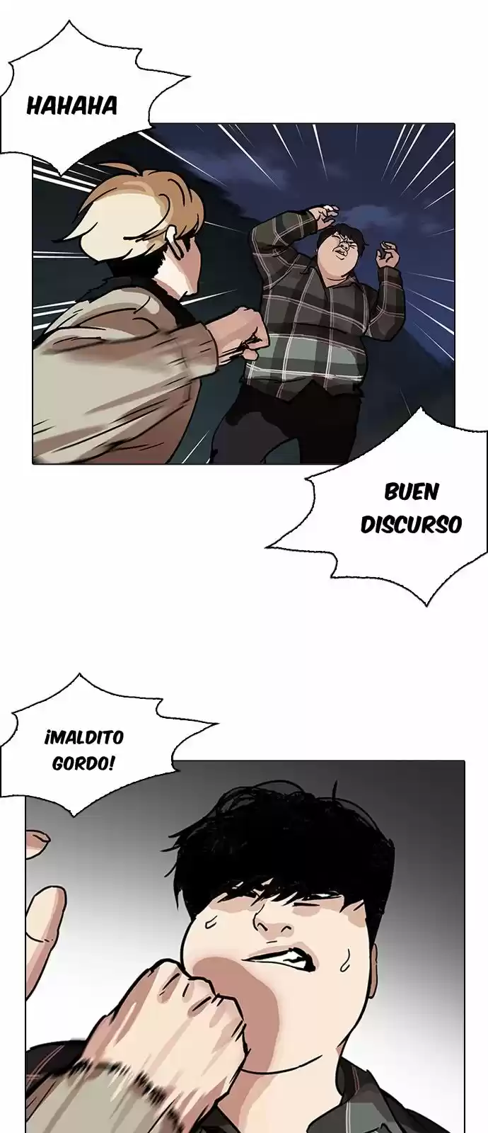 Lookism - Capítulo 194 - Página 7 - LectorTMOo