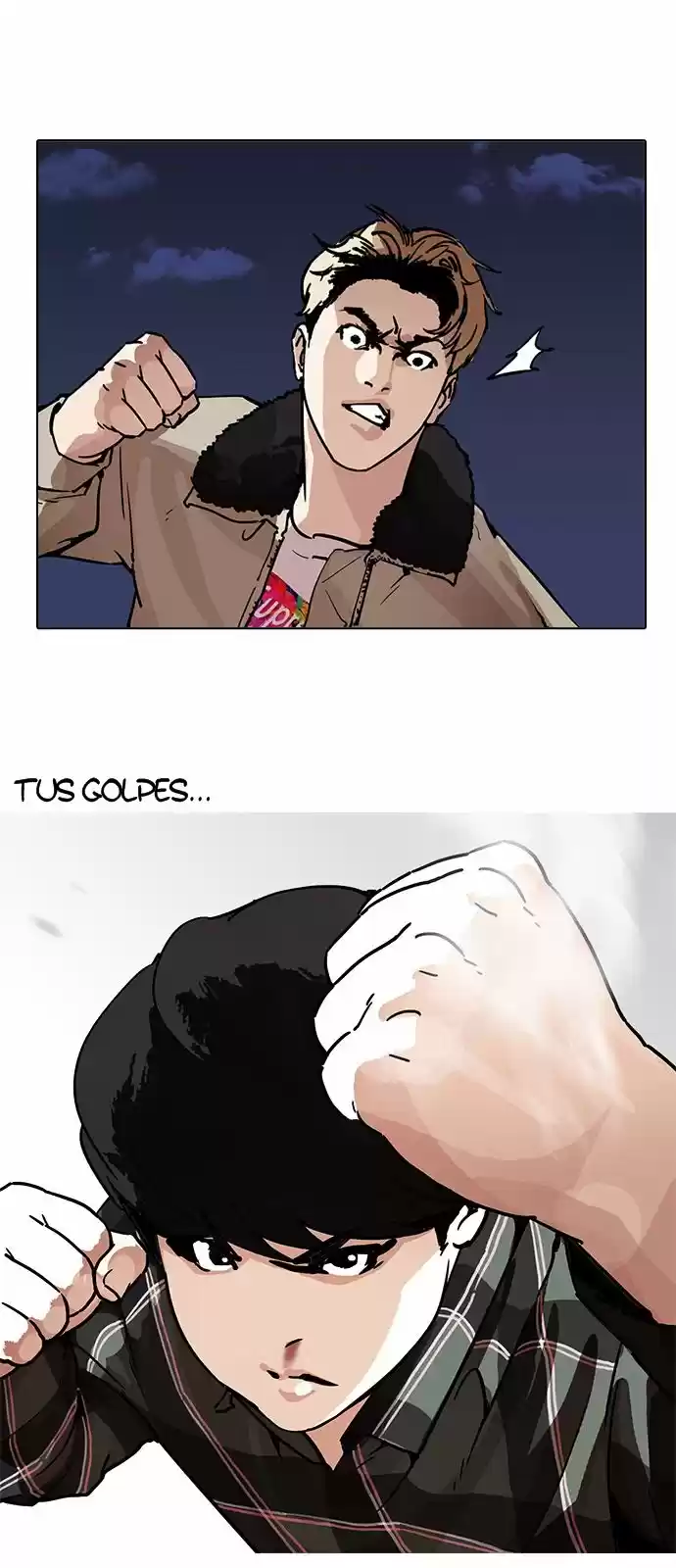 Lookism - Capítulo 194 - Página 14 - LectorTMOo