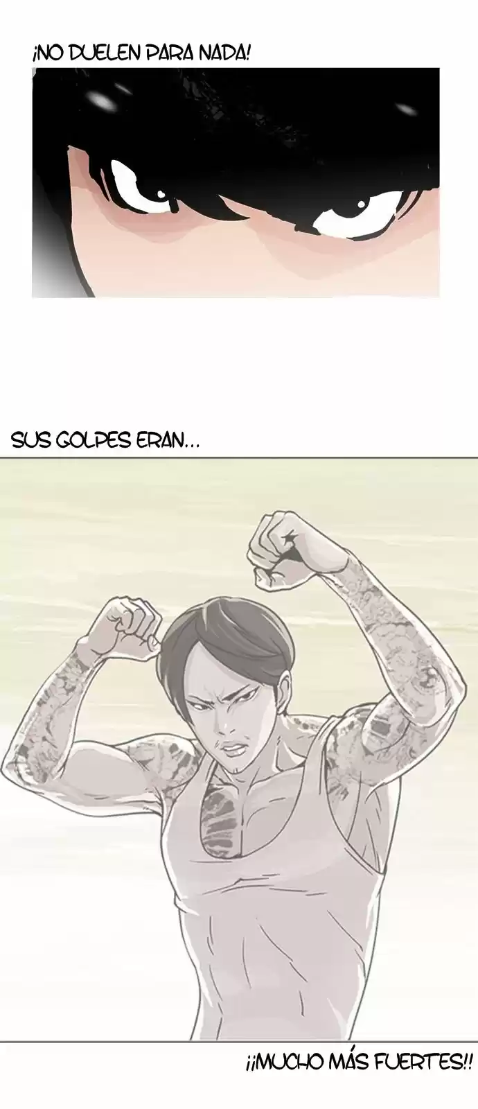 Lookism - Capítulo 194 - Página 15 - LectorTMOo