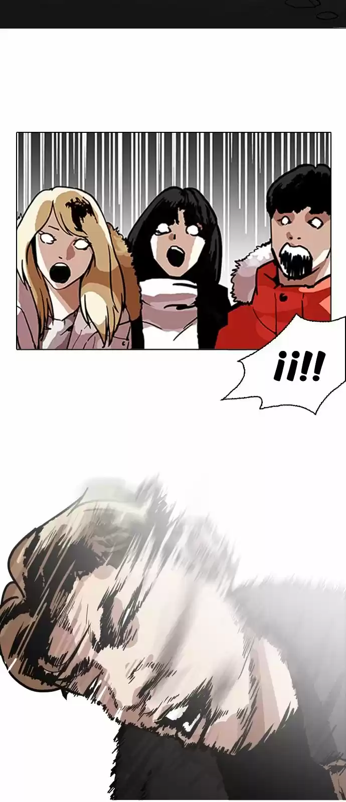 Lookism - Capítulo 194 - Página 28 - LectorTMOo