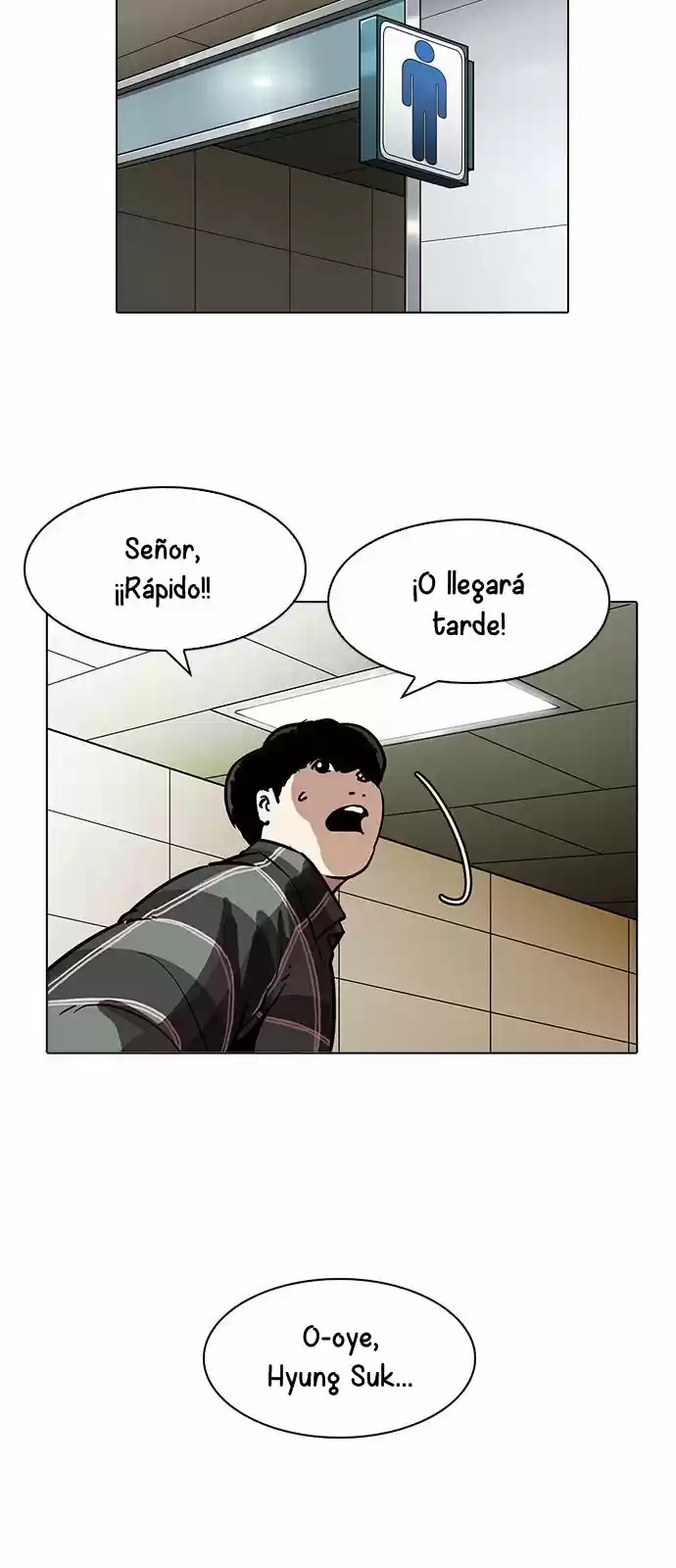 Lookism - Capítulo 194 - Página 36 - LectorTMOo
