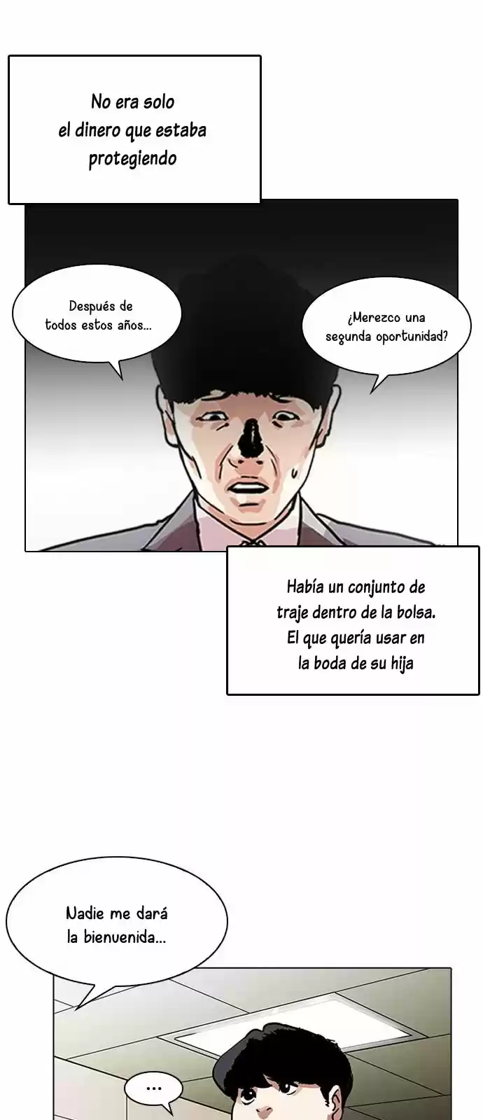 Lookism - Capítulo 194 - Página 38 - LectorTMOo