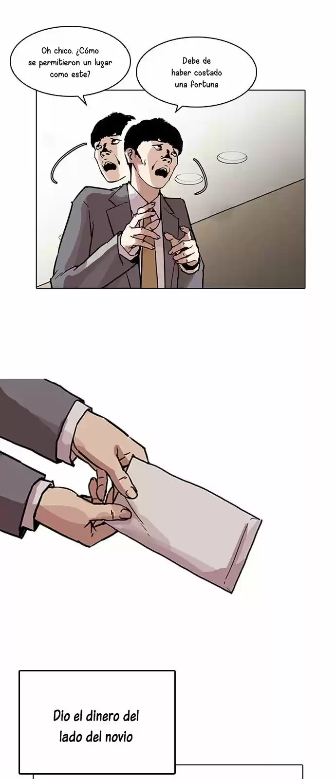 Lookism - Capítulo 194 - Página 43 - LectorTMOo