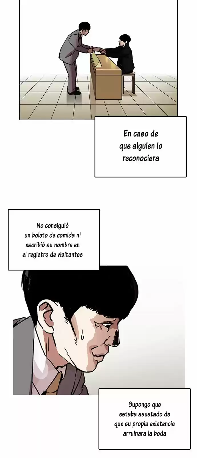 Lookism - Capítulo 194 - Página 44 - LectorTMOo