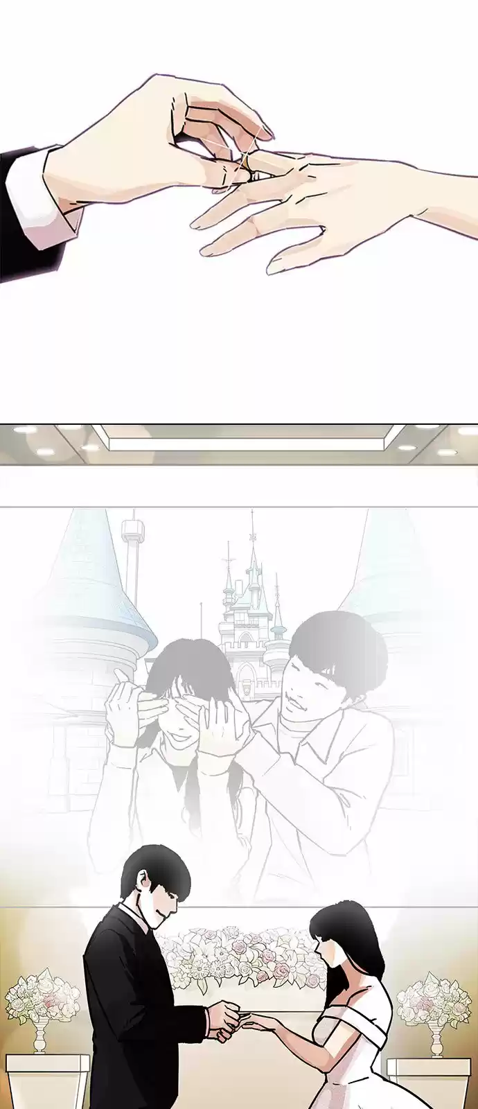 Lookism - Capítulo 194 - Página 46 - LectorTMOo