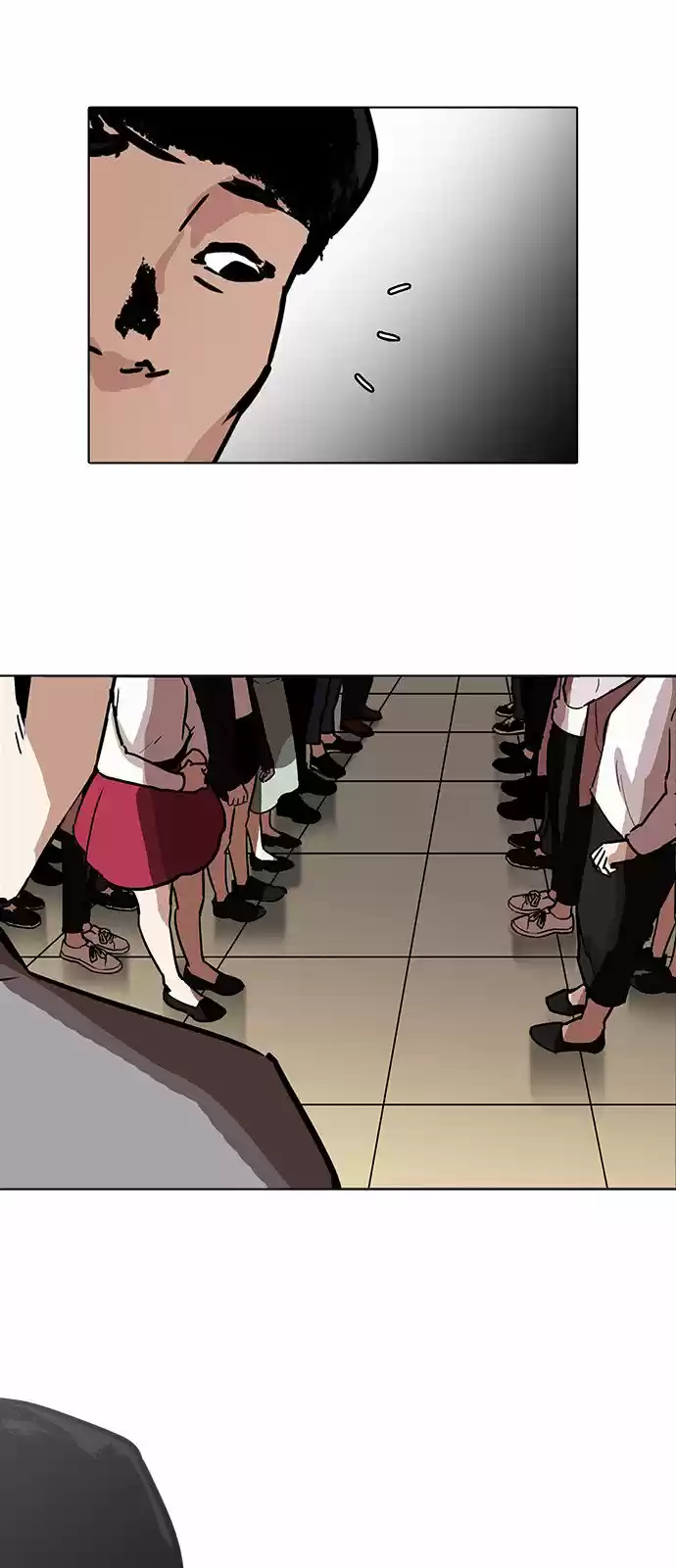 Lookism - Capítulo 194 - Página 50 - LectorTMOo