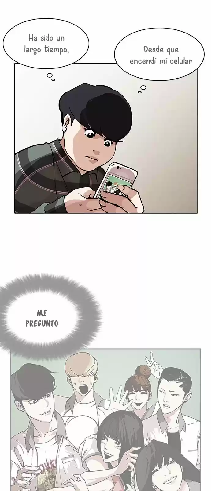 Lookism - Capítulo 194 - Página 59 - LectorTMOo