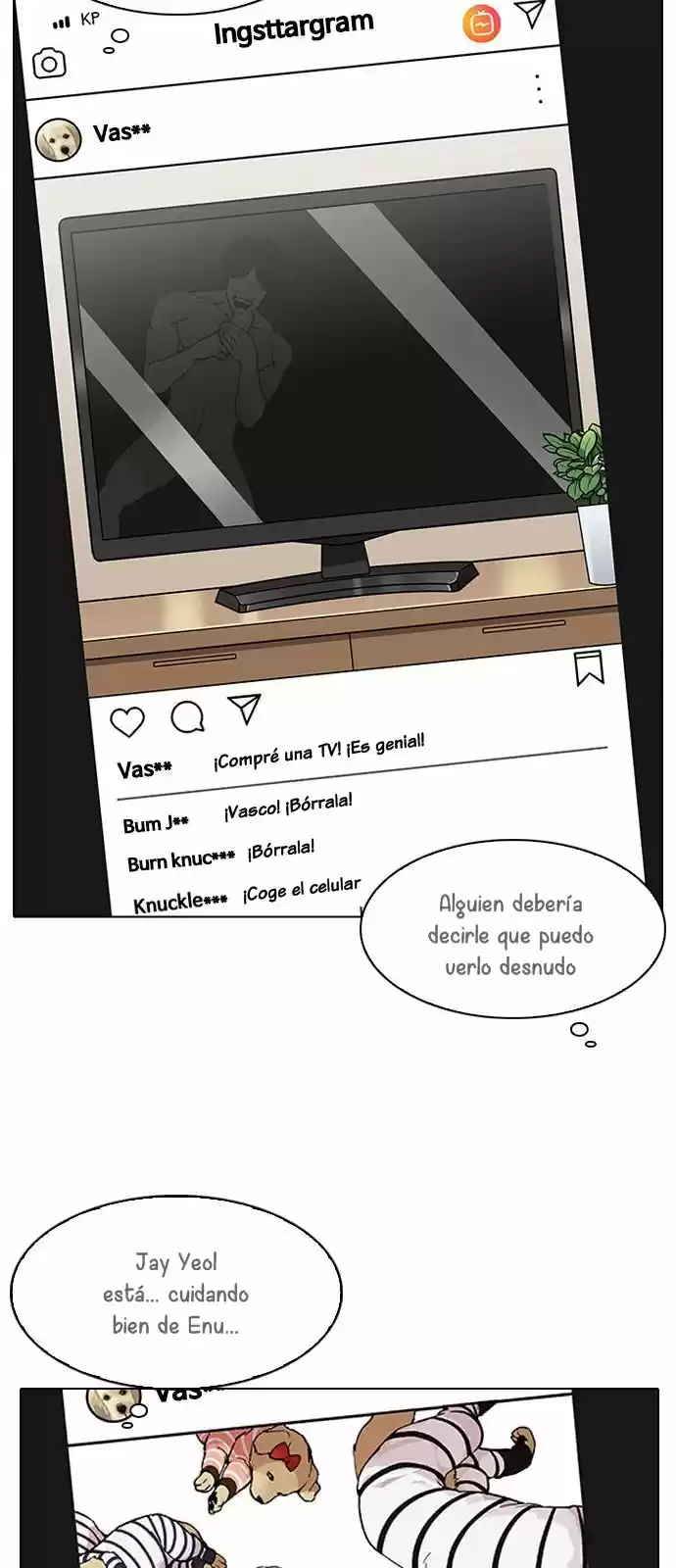 Lookism - Capítulo 194 - Página 61 - LectorTMOo