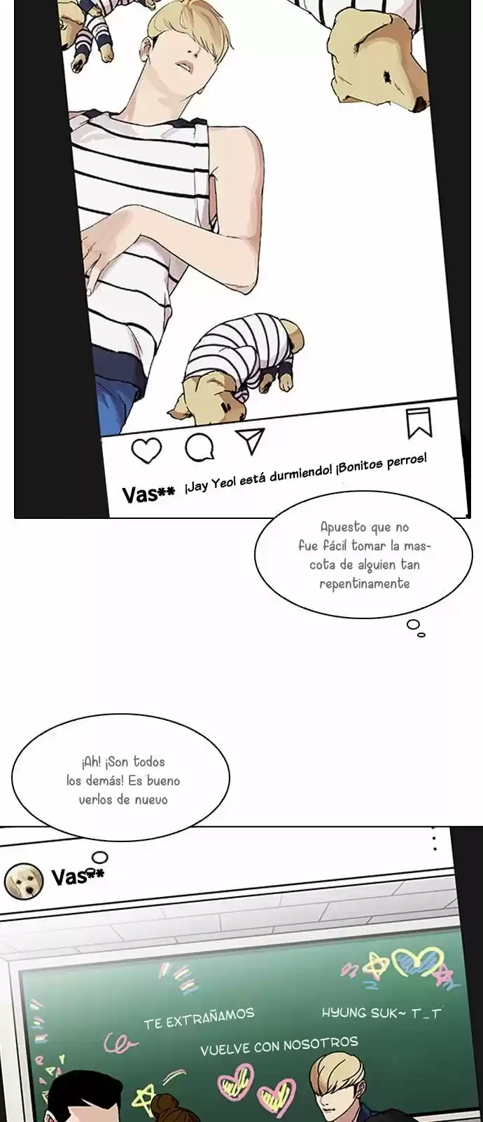 Lookism - Capítulo 194 - Página 62 - LectorTMOo