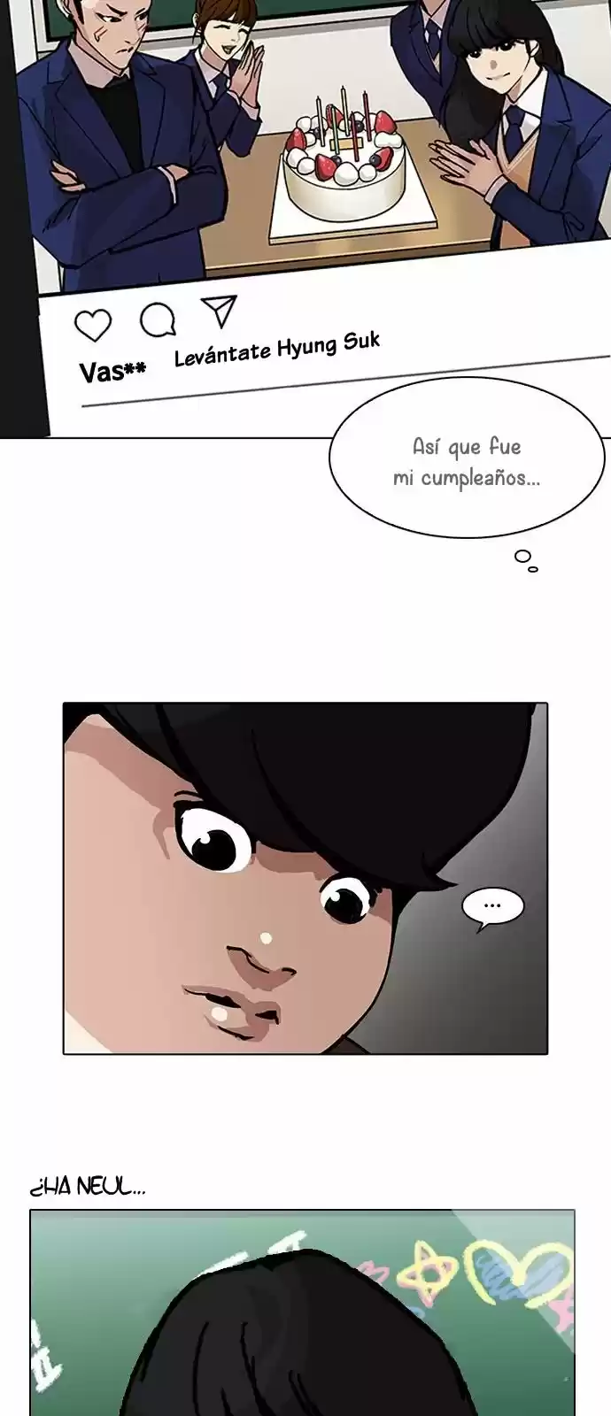 Lookism - Capítulo 194 - Página 63 - LectorTMOo