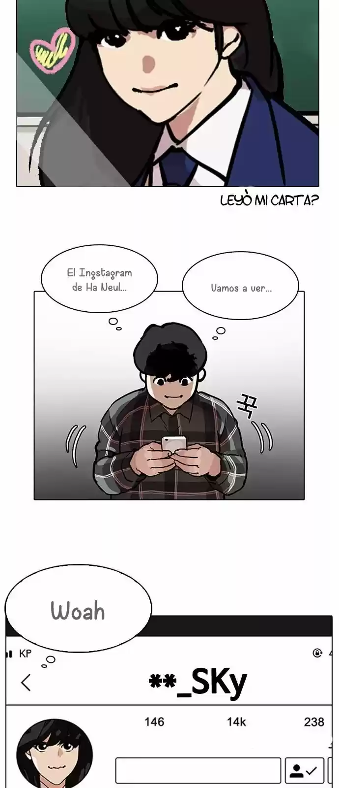 Lookism - Capítulo 194 - Página 64 - LectorTMOo
