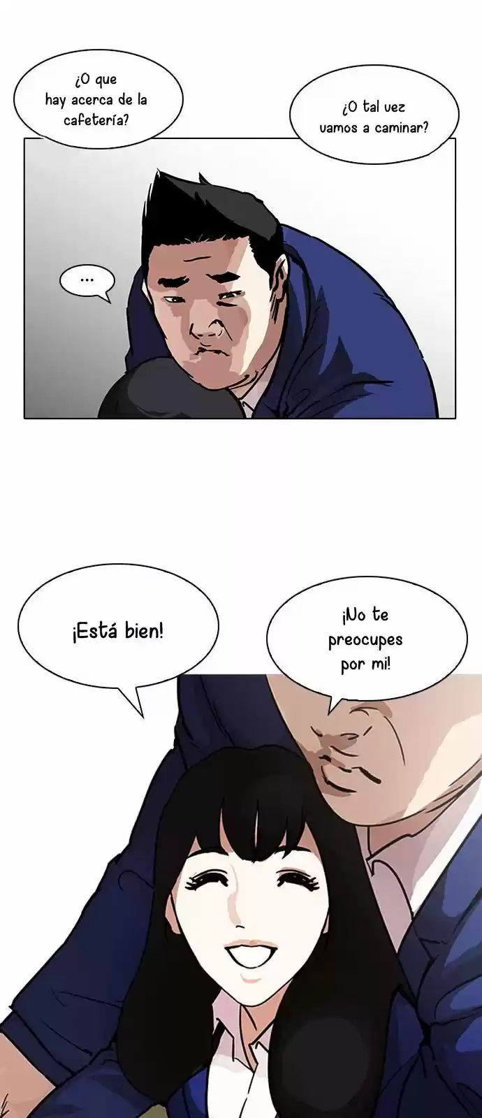 Lookism - Capítulo 195 - Página 8 - LectorTMOo