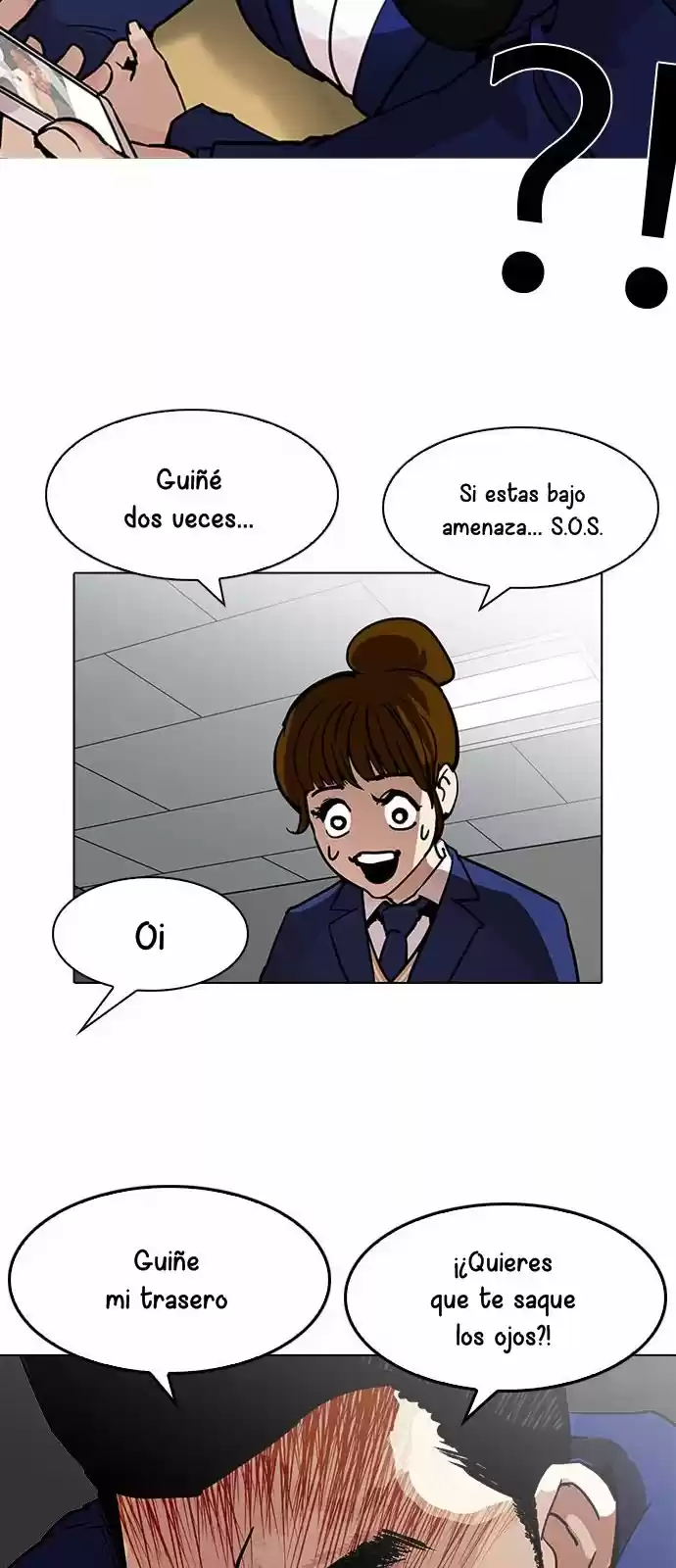 Lookism - Capítulo 195 - Página 9 - LectorTMOo