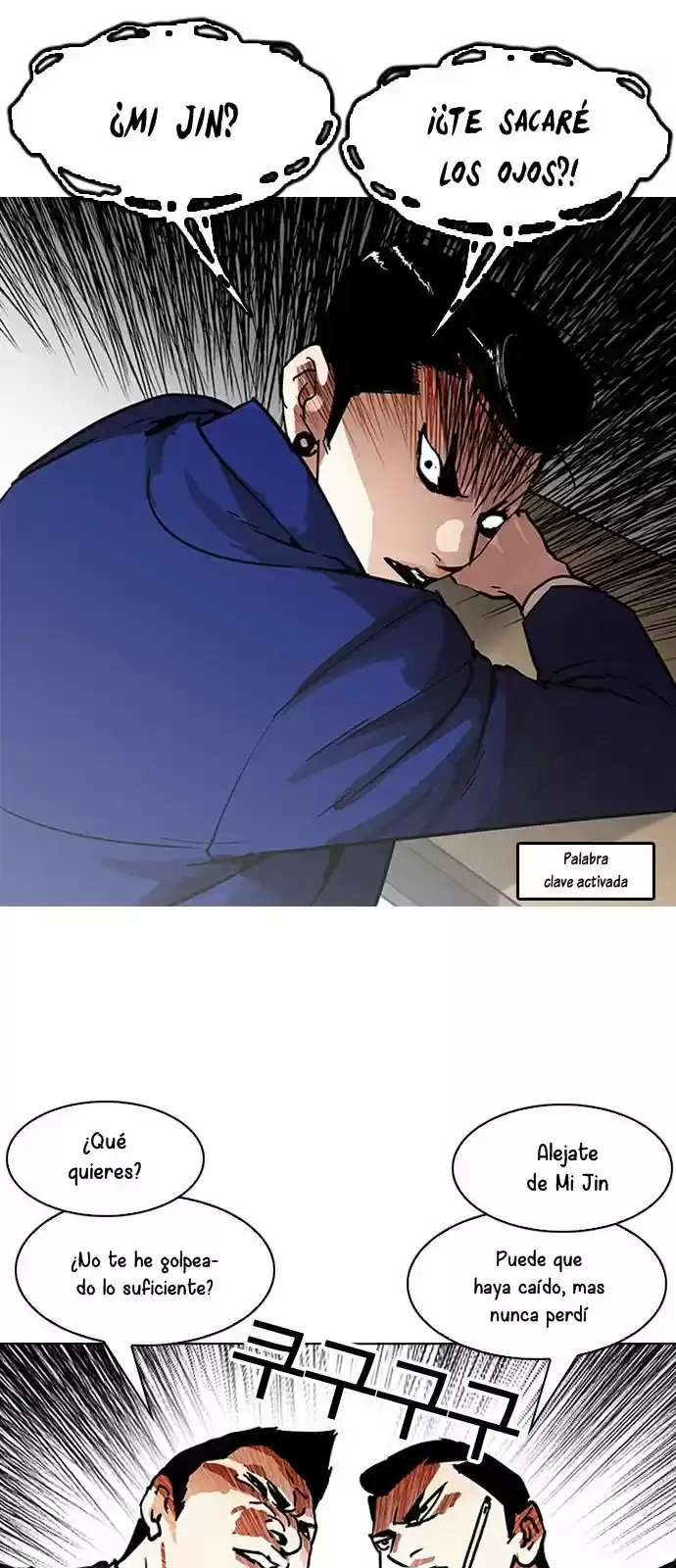 Lookism - Capítulo 195 - Página 11 - LectorTMOo