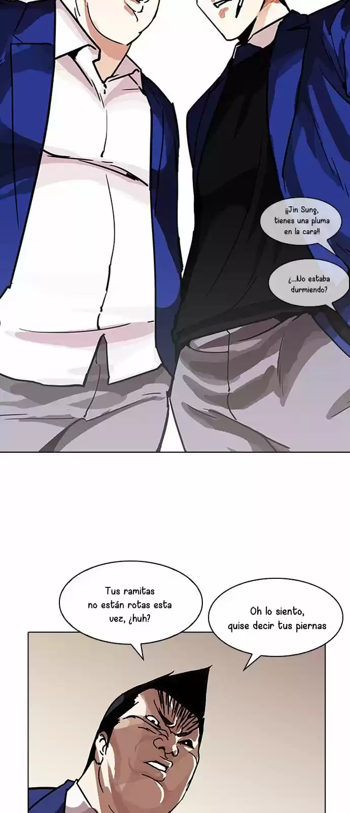 Lookism - Capítulo 195 - Página 12 - LectorTMOo