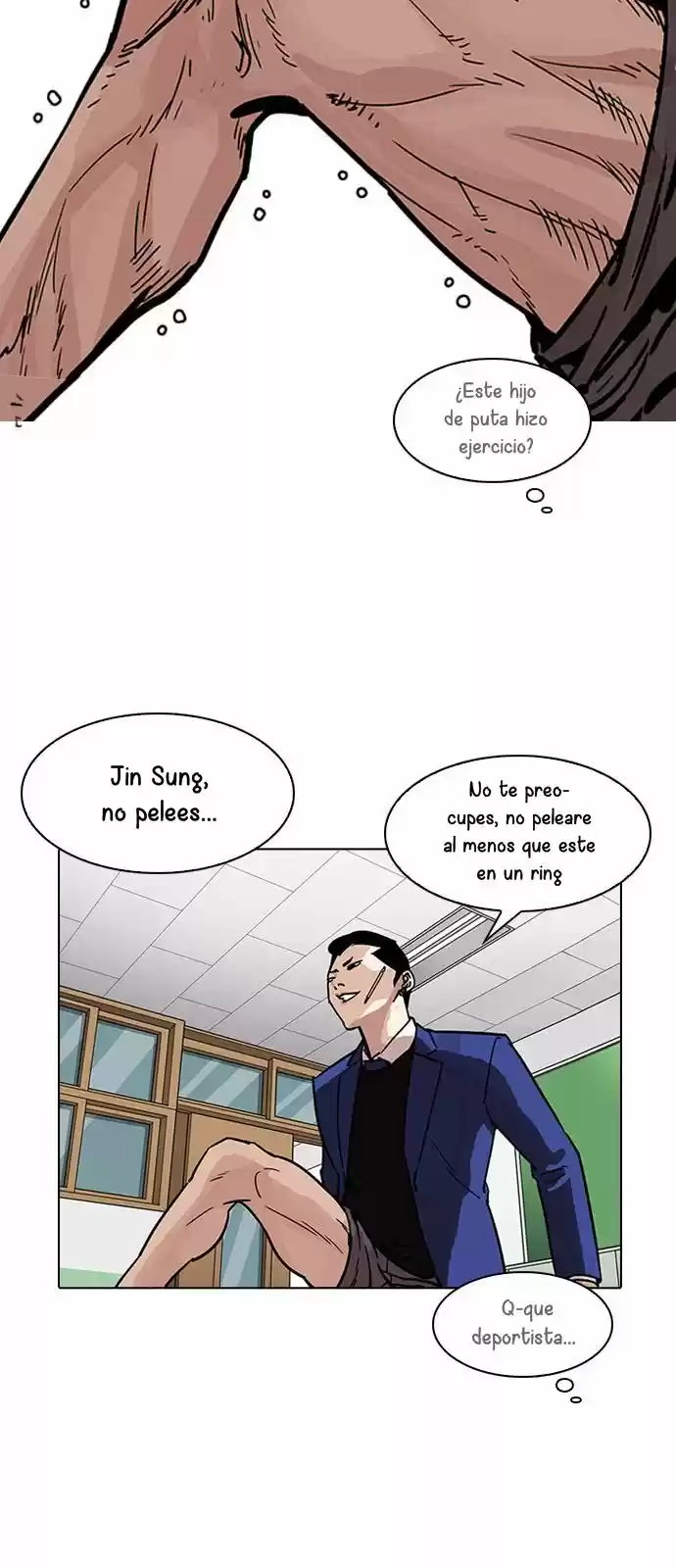Lookism - Capítulo 195 - Página 14 - LectorTMOo