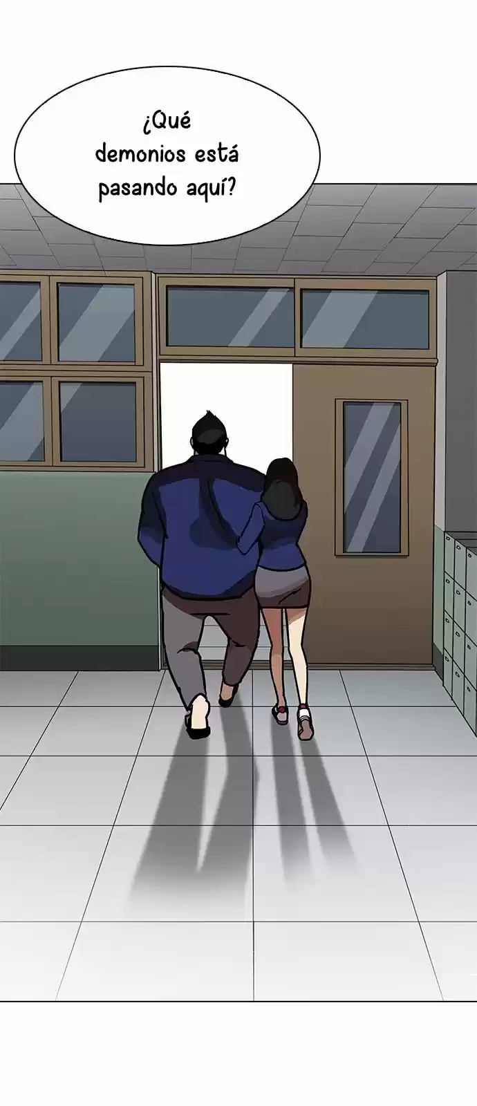 Lookism - Capítulo 195 - Página 18 - LectorTMOo