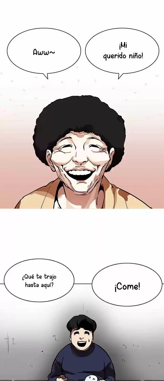 Lookism - Capítulo 195 - Página 25 - LectorTMOo