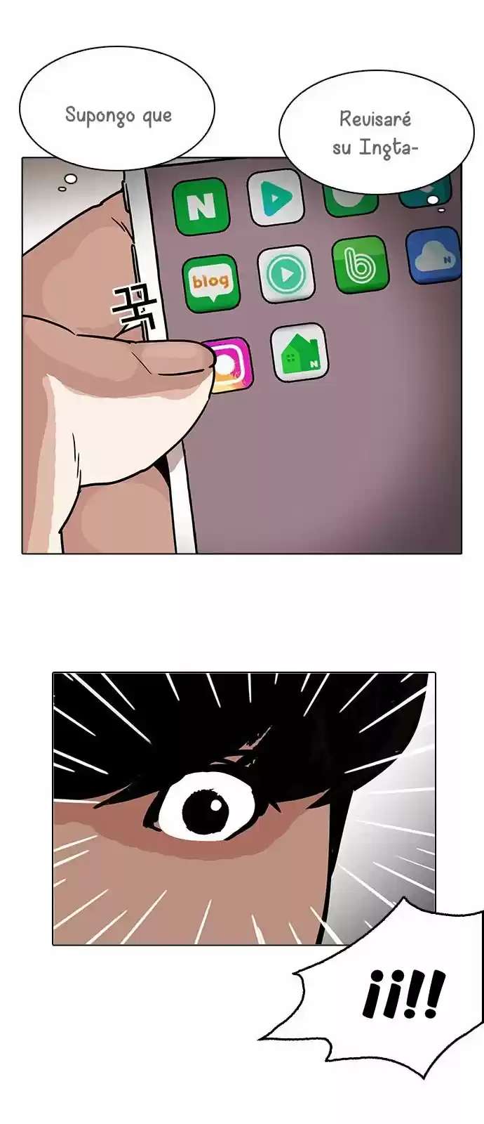 Lookism - Capítulo 195 - Página 30 - LectorTMOo