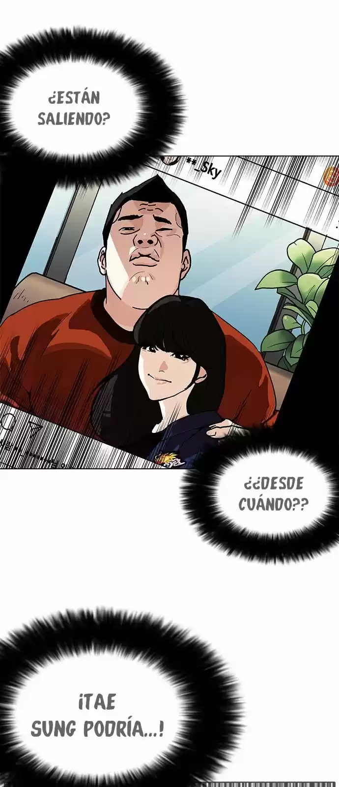 Lookism - Capítulo 195 - Página 34 - LectorTMOo