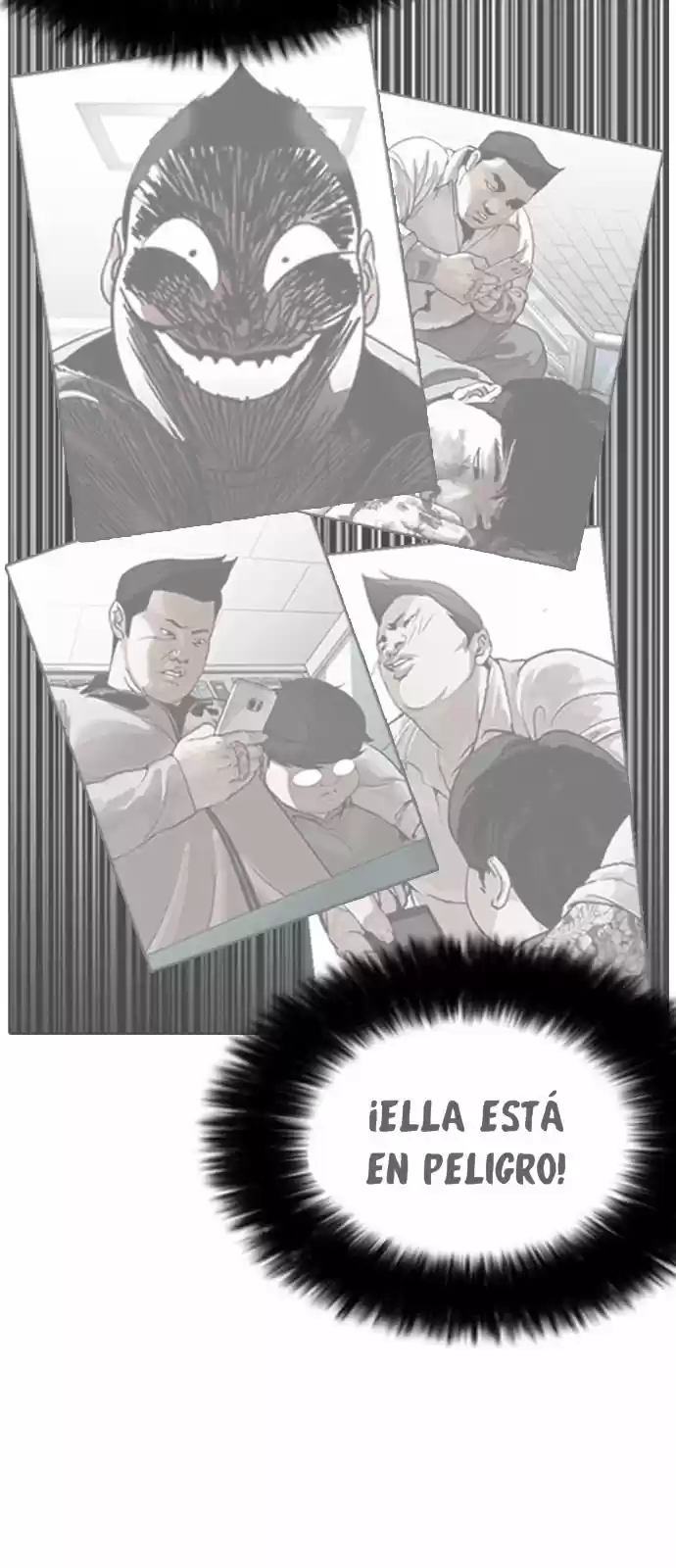 Lookism - Capítulo 195 - Página 35 - LectorTMOo