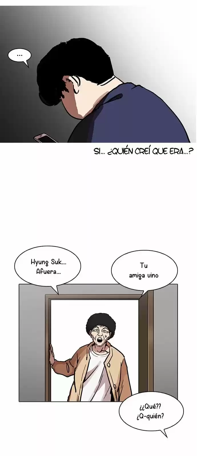Lookism - Capítulo 195 - Página 37 - LectorTMOo