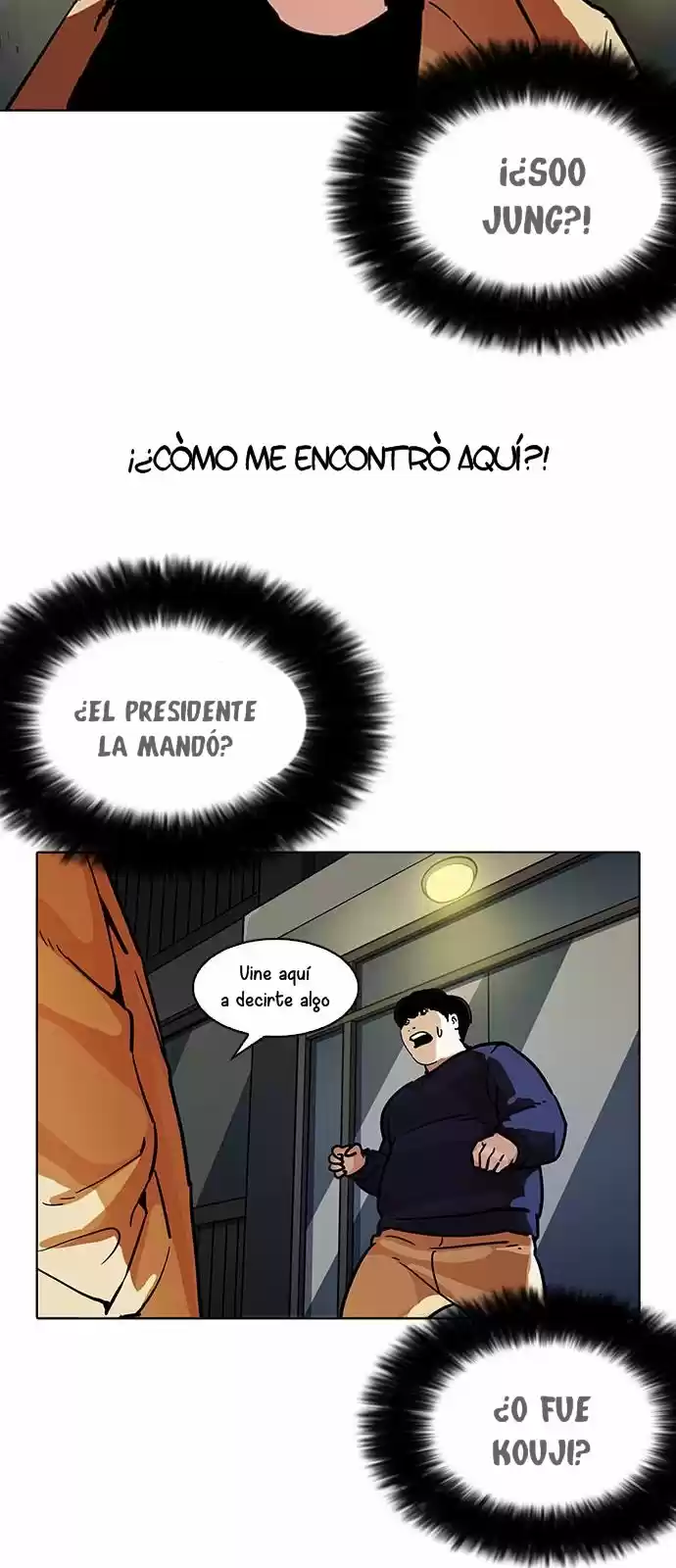 Lookism - Capítulo 195 - Página 40 - LectorTMOo
