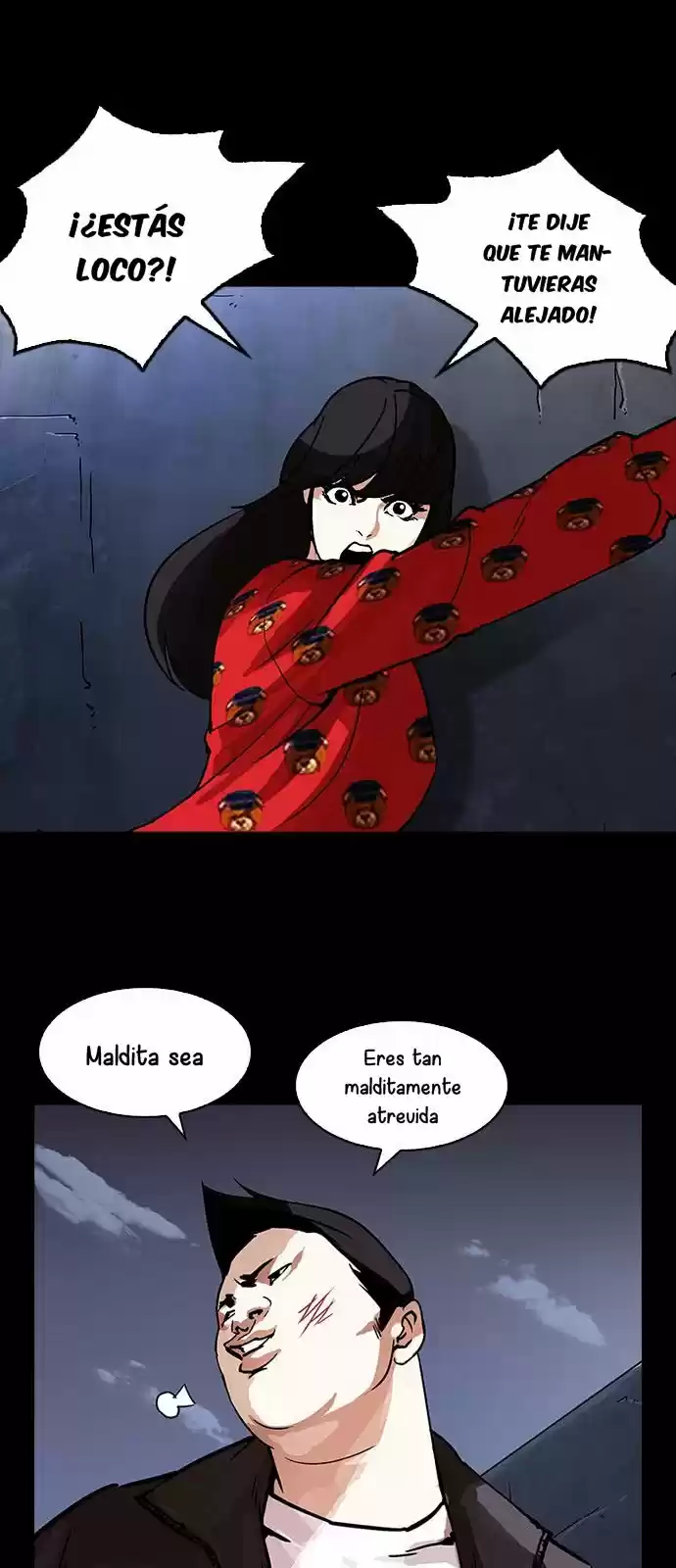 Lookism - Capítulo 195 - Página 46 - LectorTMOo