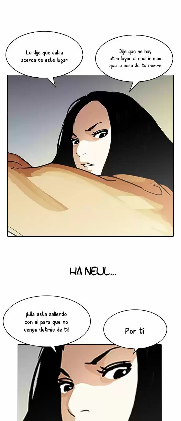 Lookism - Capítulo 195 - Página 52 - LectorTMOo