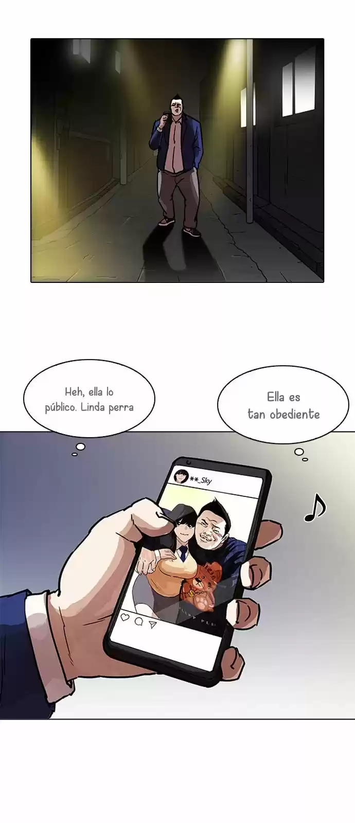Lookism - Capítulo 196 - Página 3 - LectorTMOo