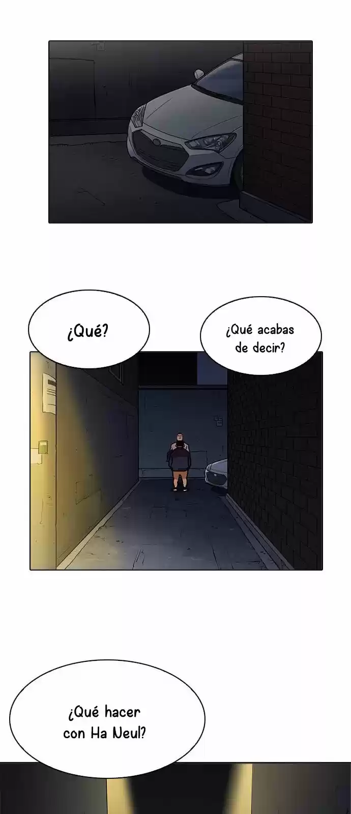 Lookism - Capítulo 196 - Página 7 - LectorTMOo