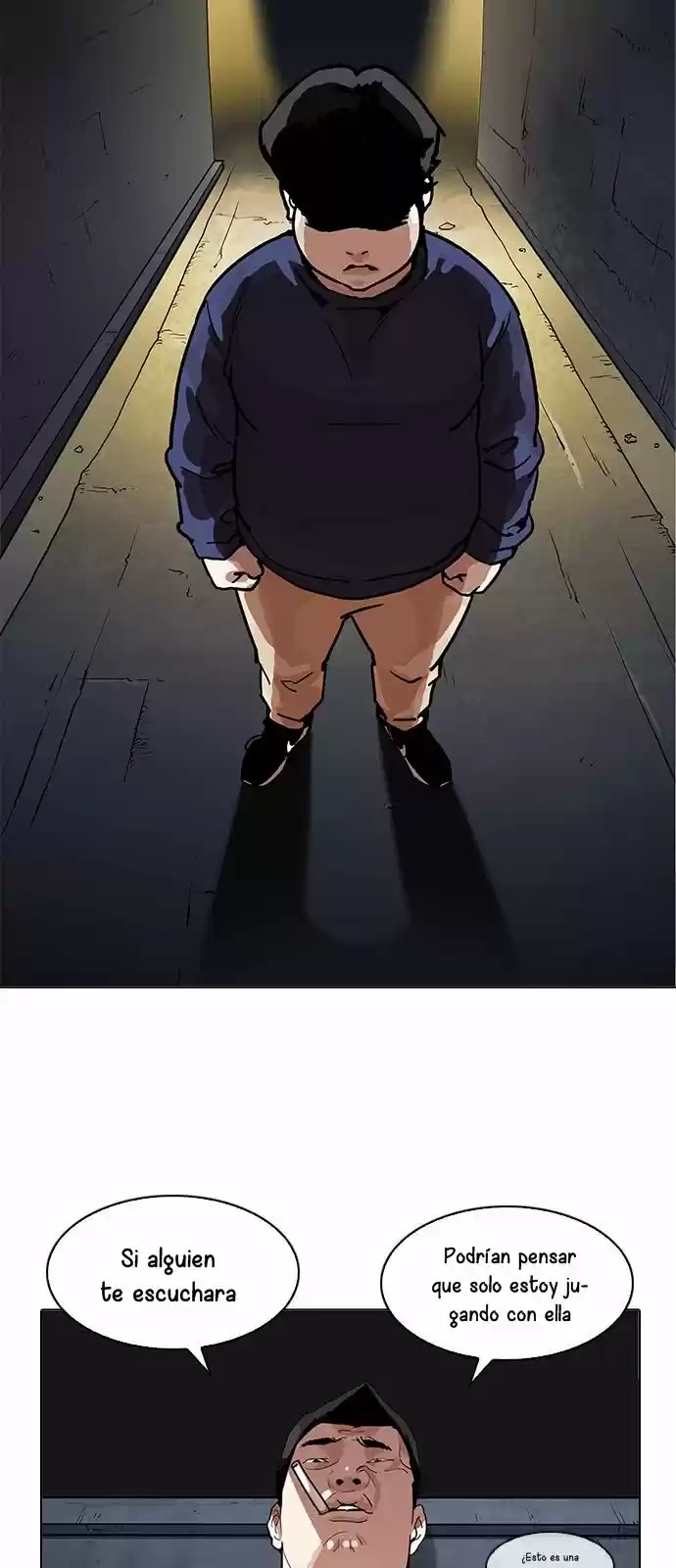 Lookism - Capítulo 196 - Página 8 - LectorTMOo
