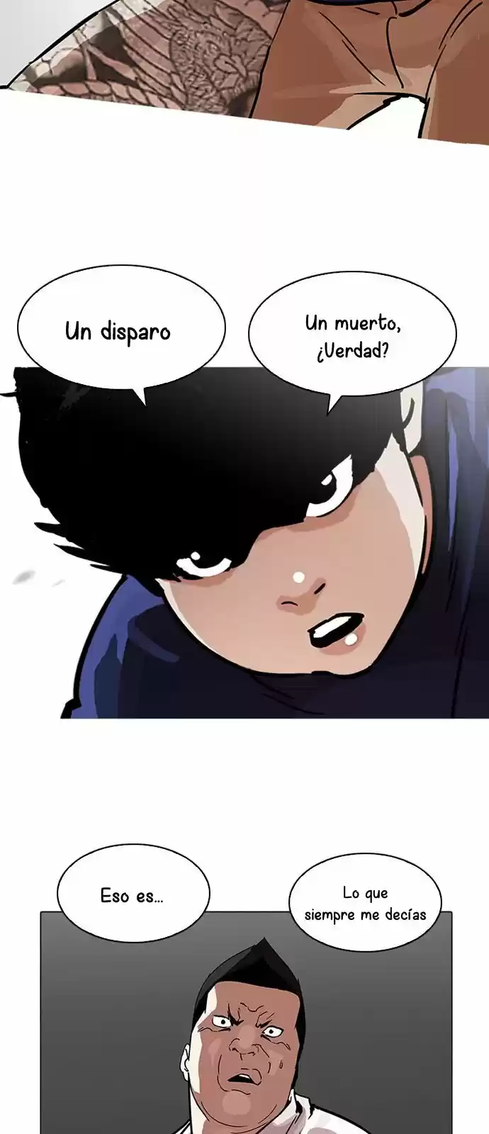 Lookism - Capítulo 196 - Página 12 - LectorTMOo