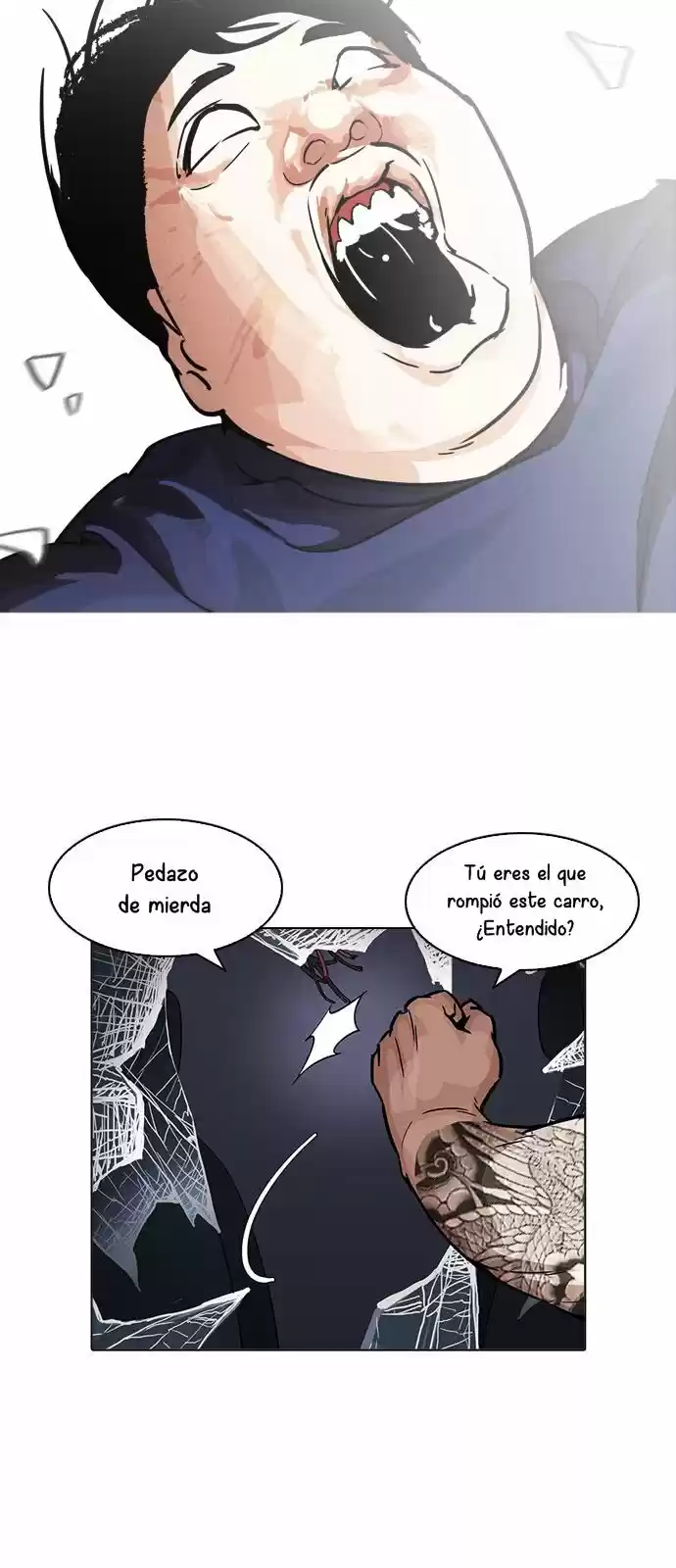 Lookism - Capítulo 196 - Página 20 - LectorTMOo