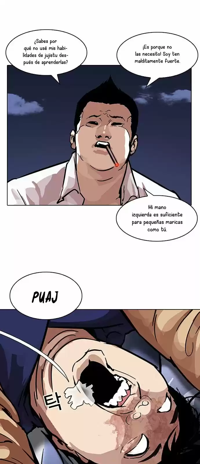Lookism - Capítulo 196 - Página 23 - LectorTMOo