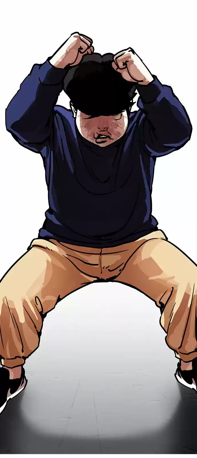 Lookism - Capítulo 196 - Página 29 - LectorTMOo