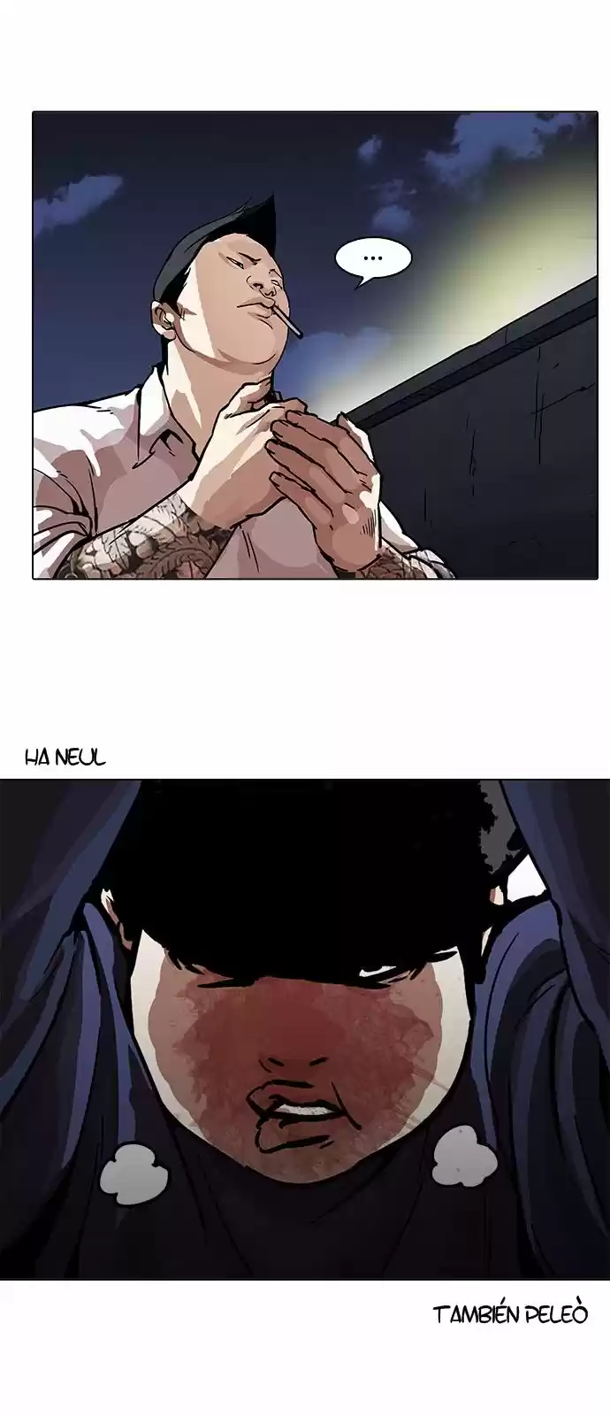 Lookism - Capítulo 196 - Página 30 - LectorTMOo