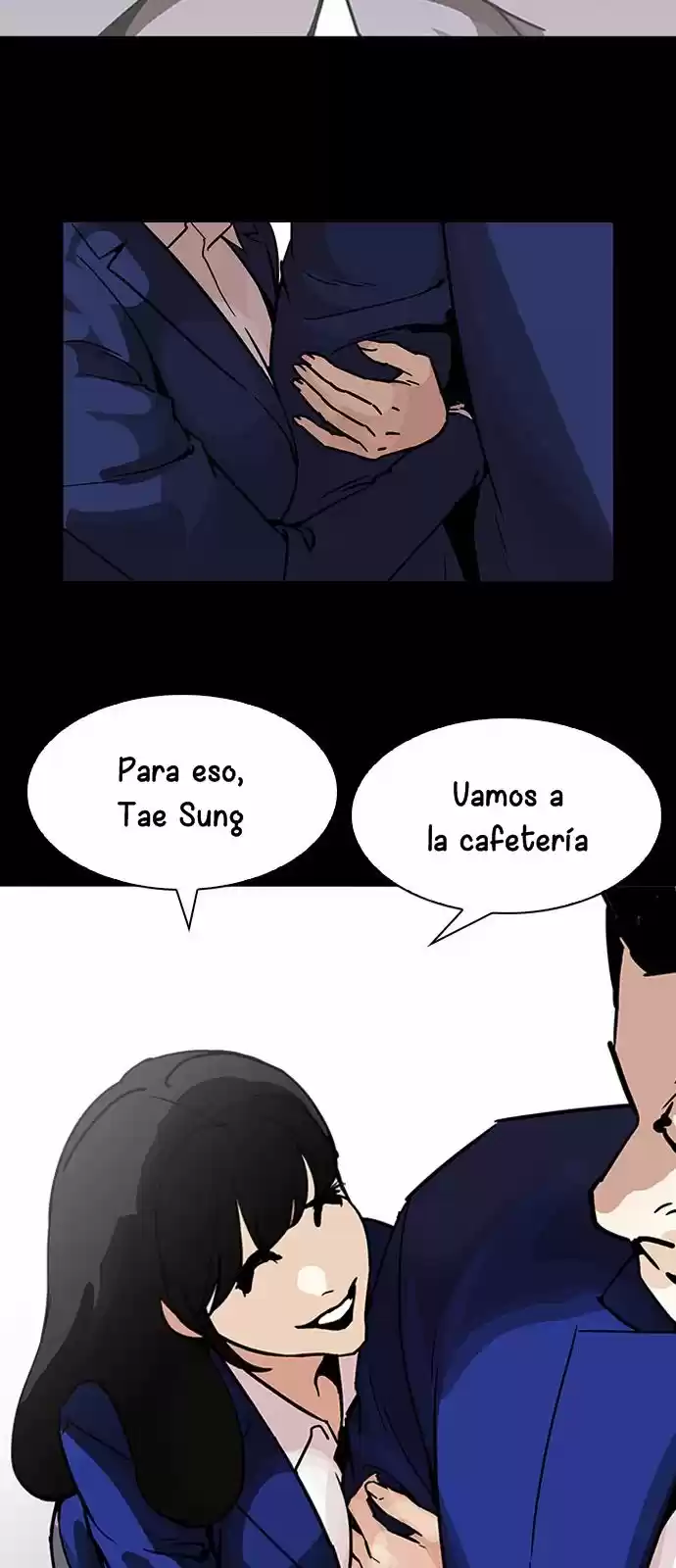 Lookism - Capítulo 196 - Página 36 - LectorTMOo