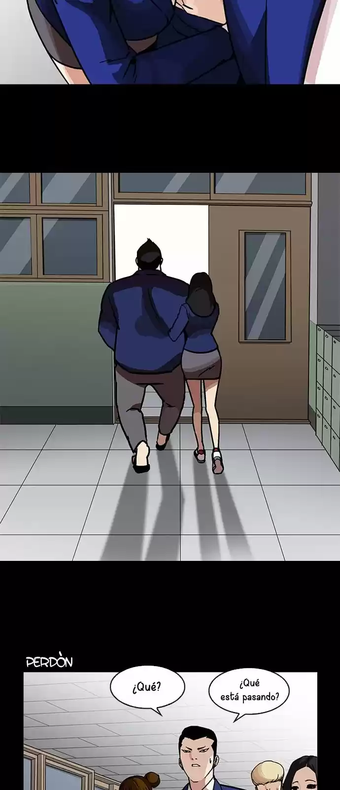 Lookism - Capítulo 196 - Página 37 - LectorTMOo