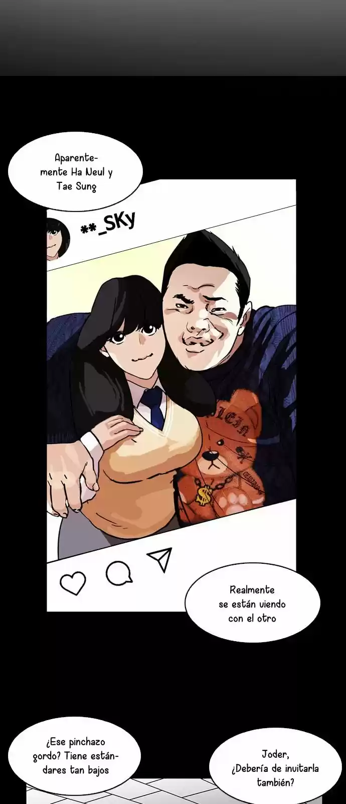 Lookism - Capítulo 196 - Página 48 - LectorTMOo