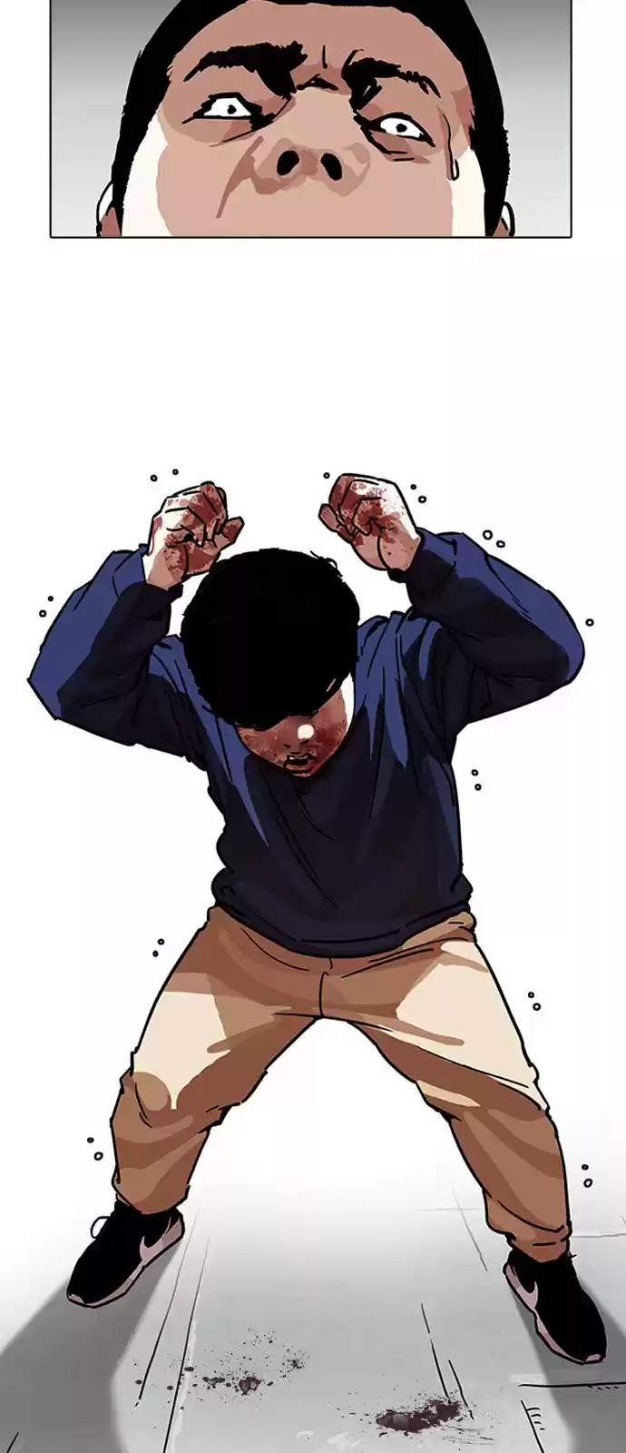 Lookism - Capítulo 196 - Página 55 - LectorTMOo