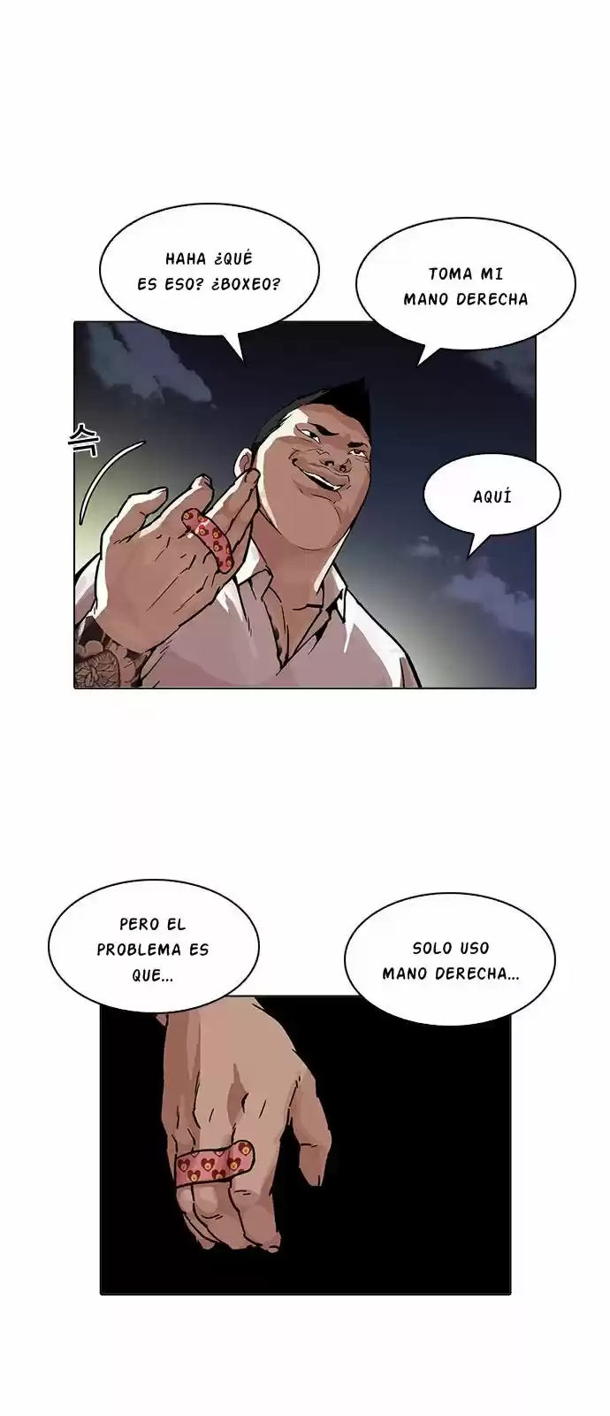 Lookism - Capítulo 197 - Página 4 - LectorTMOo