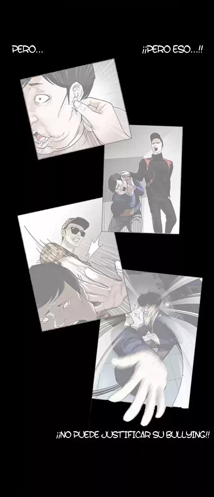 Lookism - Capítulo 197 - Página 20 - LectorTMOo