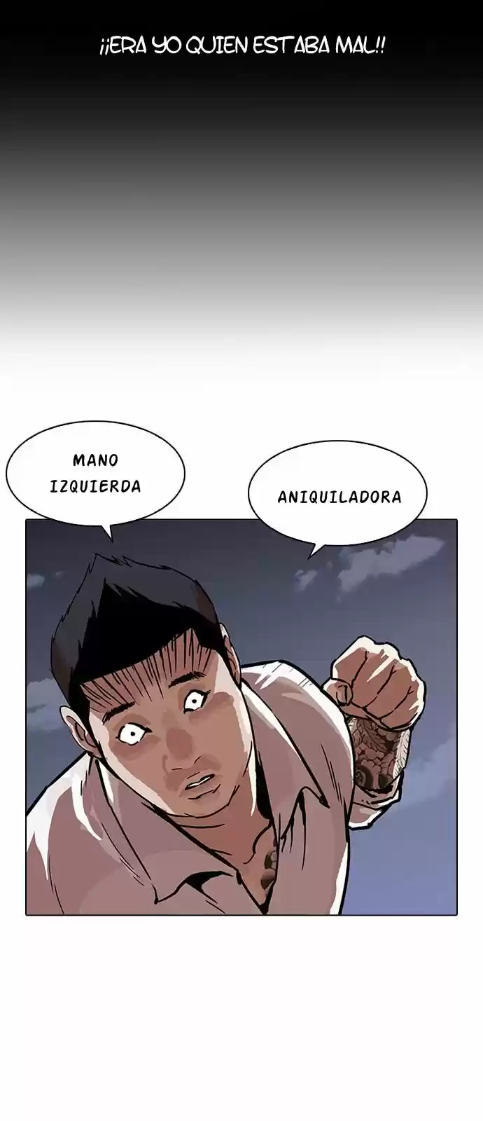 Lookism - Capítulo 197 - Página 21 - LectorTMOo