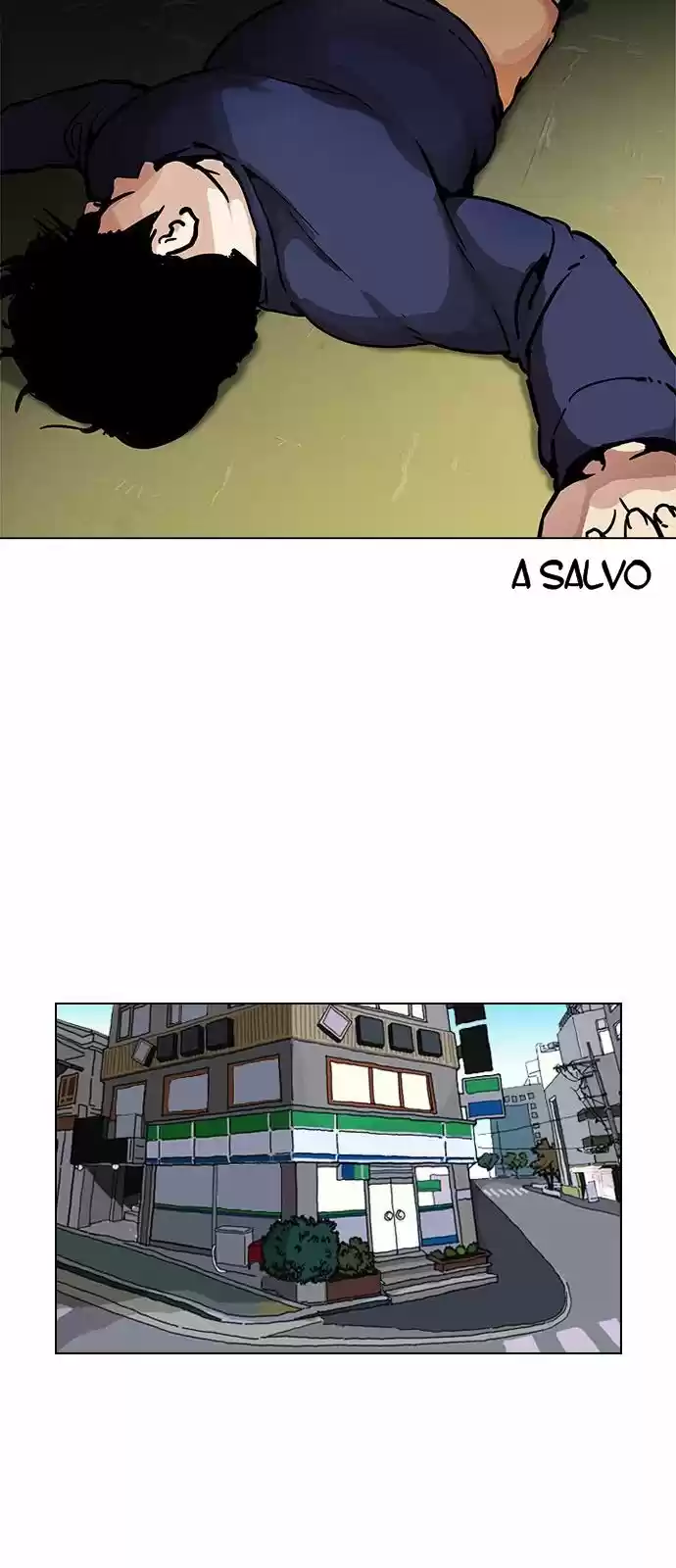 Lookism - Capítulo 197 - Página 35 - LectorTMOo