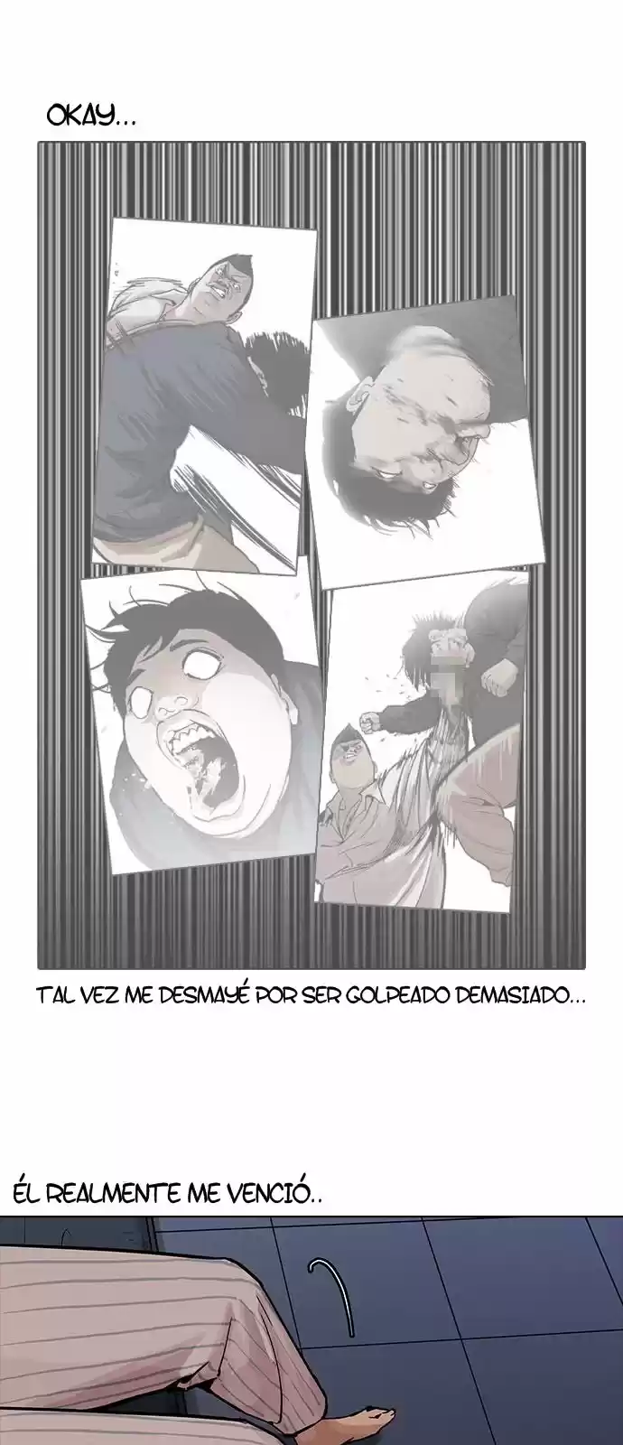 Lookism - Capítulo 198 - Página 5 - LectorTMOo