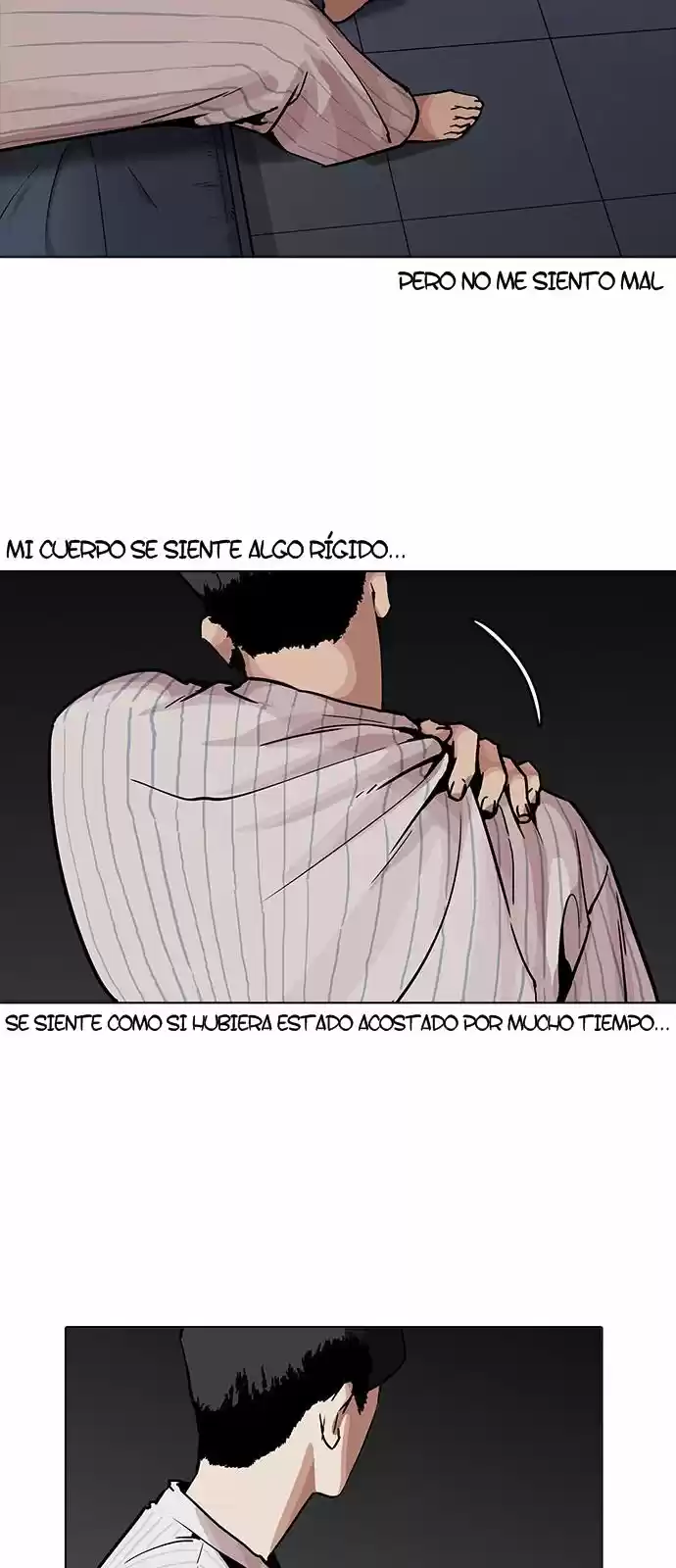 Lookism - Capítulo 198 - Página 6 - LectorTMOo